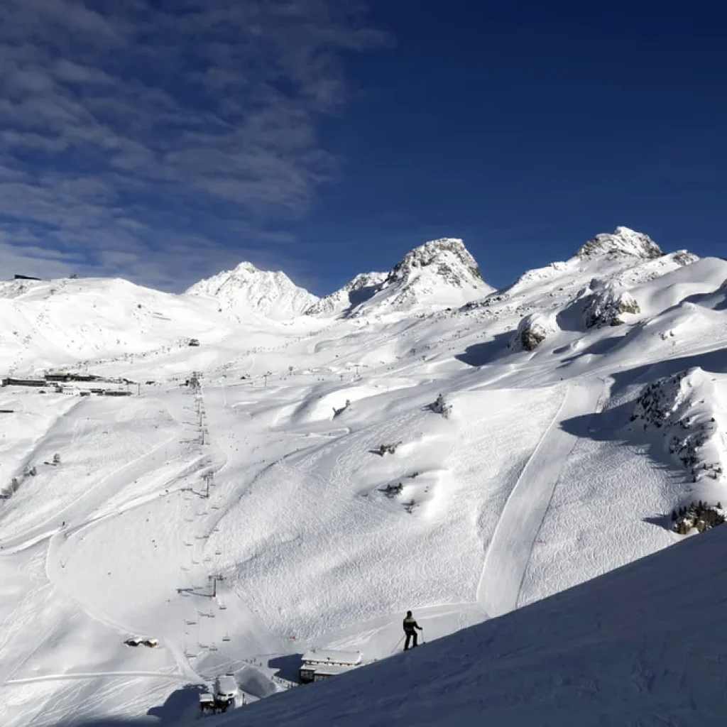 statiuni ski austria