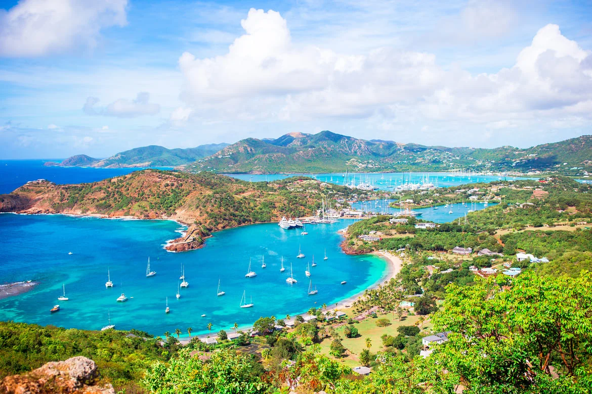 Top 5 destinatii cu iesire la Marea Caraibelor