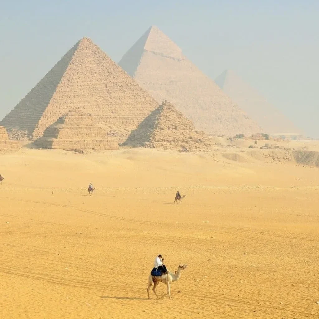 Egipt tara faraonilor