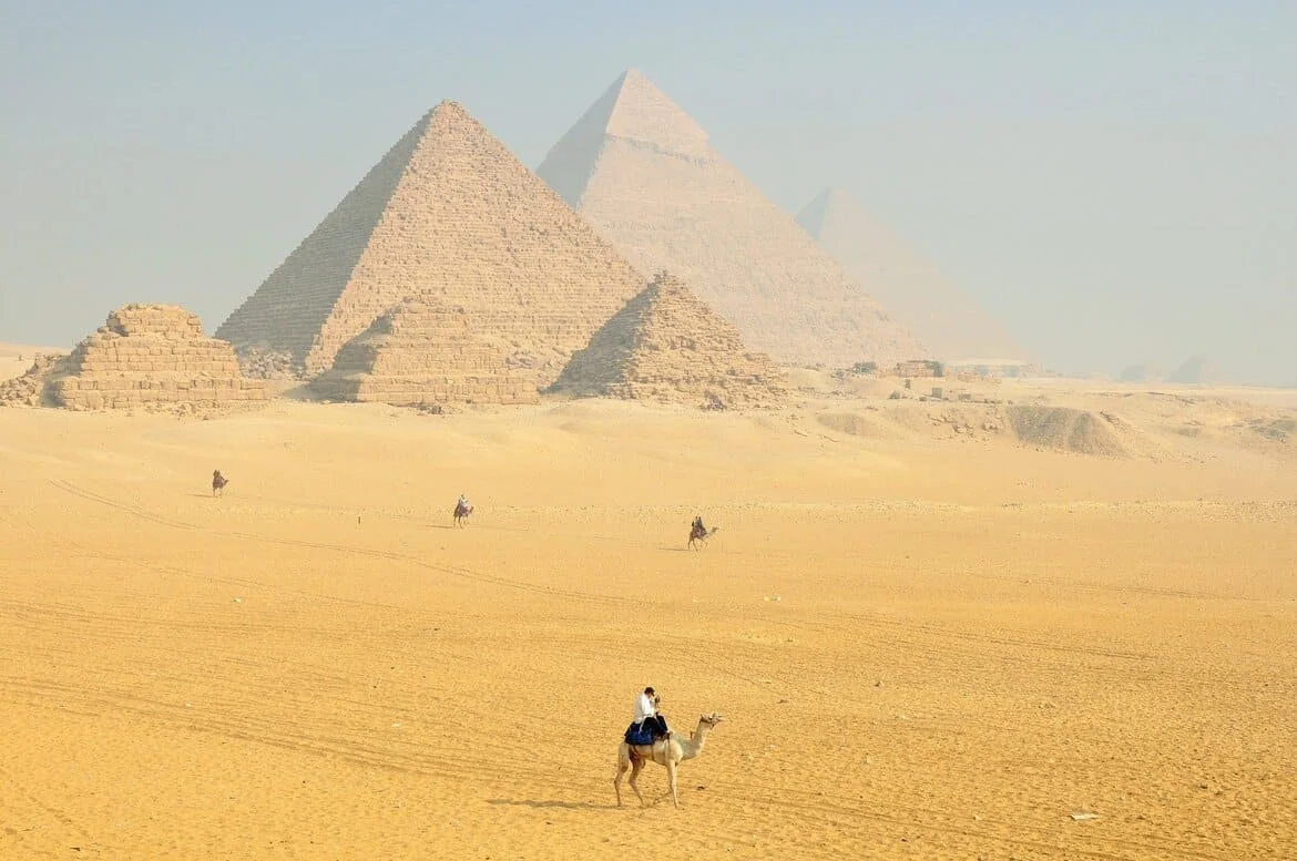 Egipt tara faraonilor