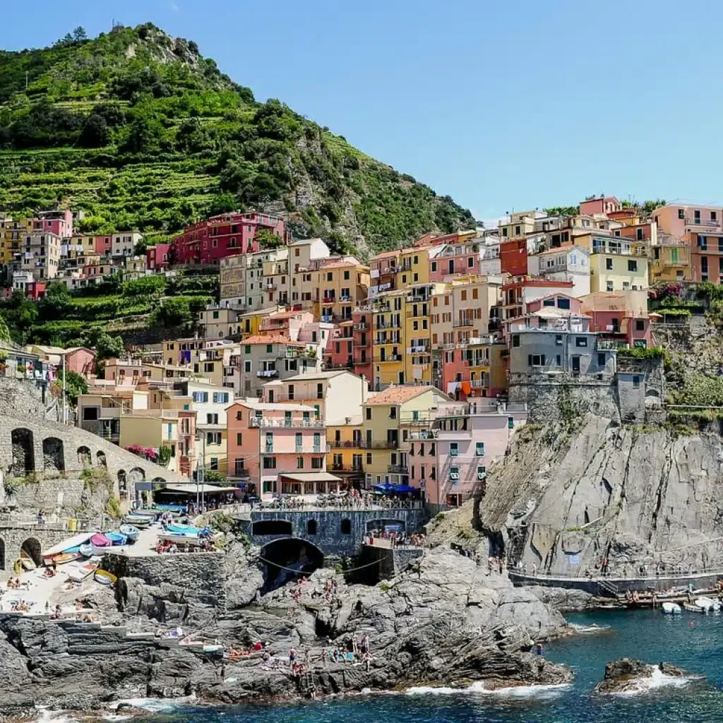 Cinque Terre cele cinci pamanturi de vis din Liguria