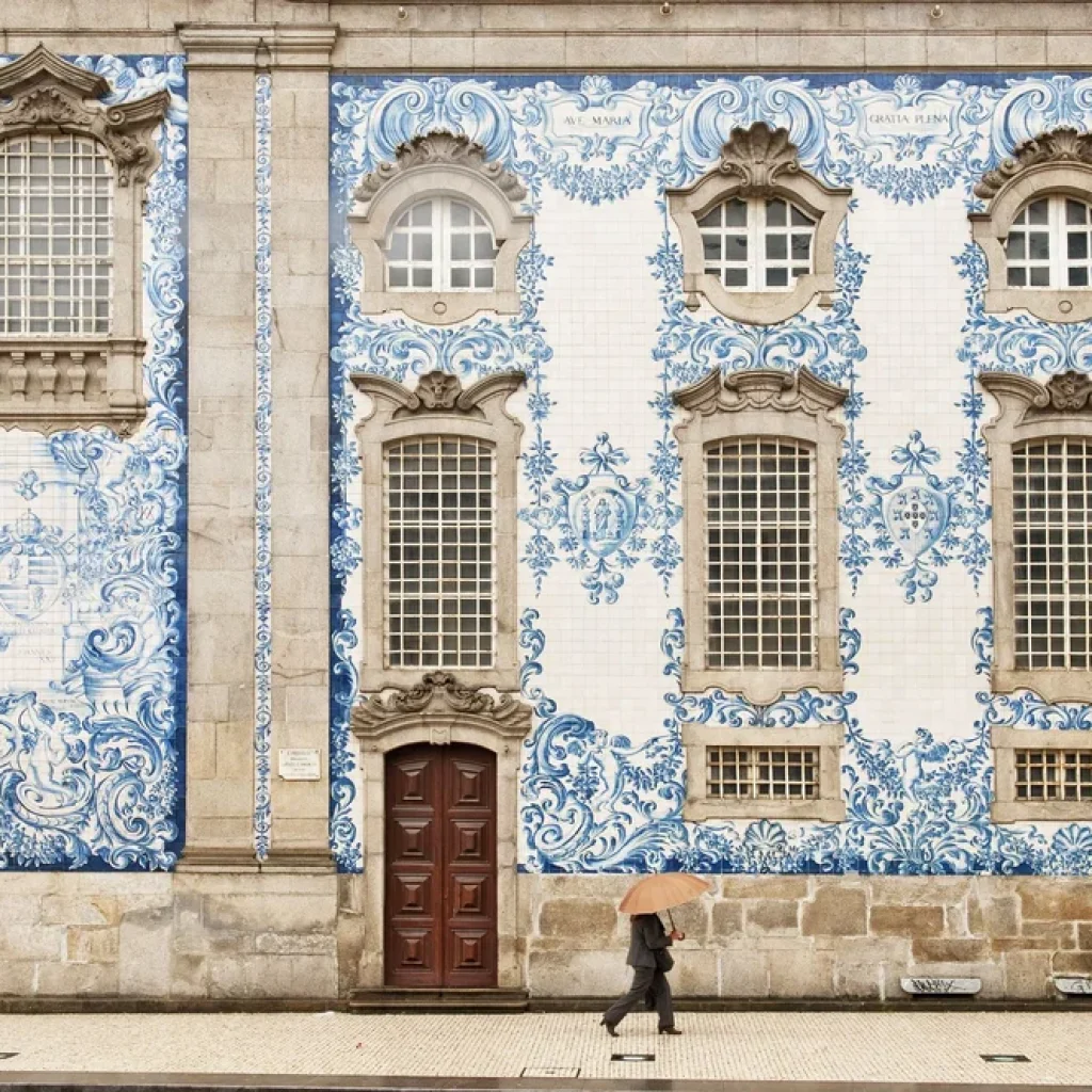 azulejo portugalia