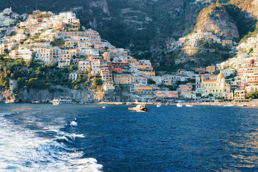 amalfi coast italia