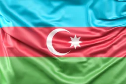 azerbaijan steag