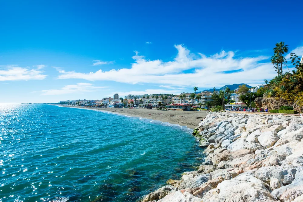 🏖️ 🇪🇸 Planifică-ți evadarea pe Costa del Sol - descoperă plaje ...