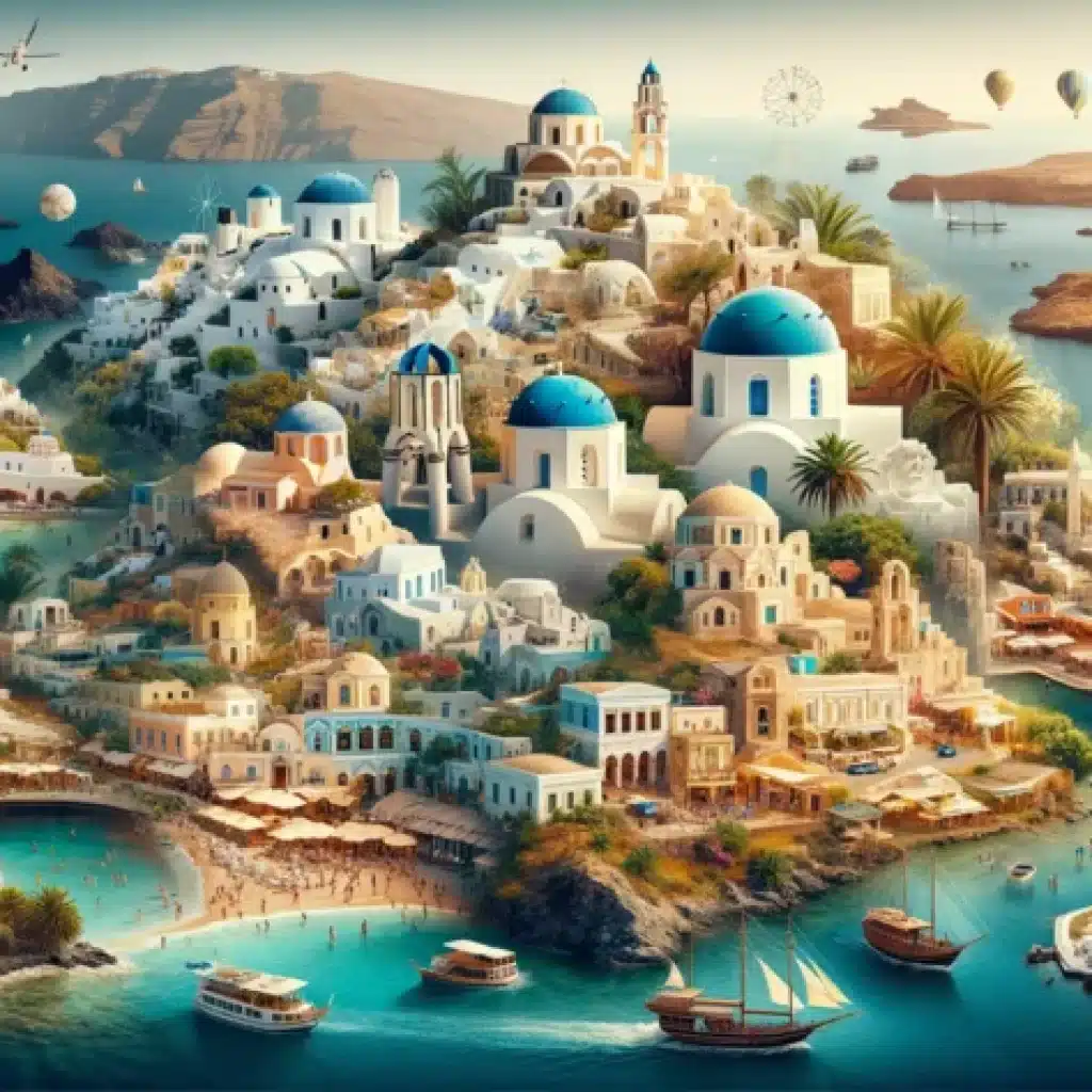 insule de top grecia
