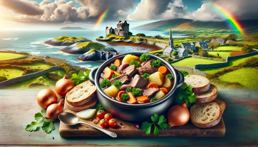 mancare din irlanda irish stew