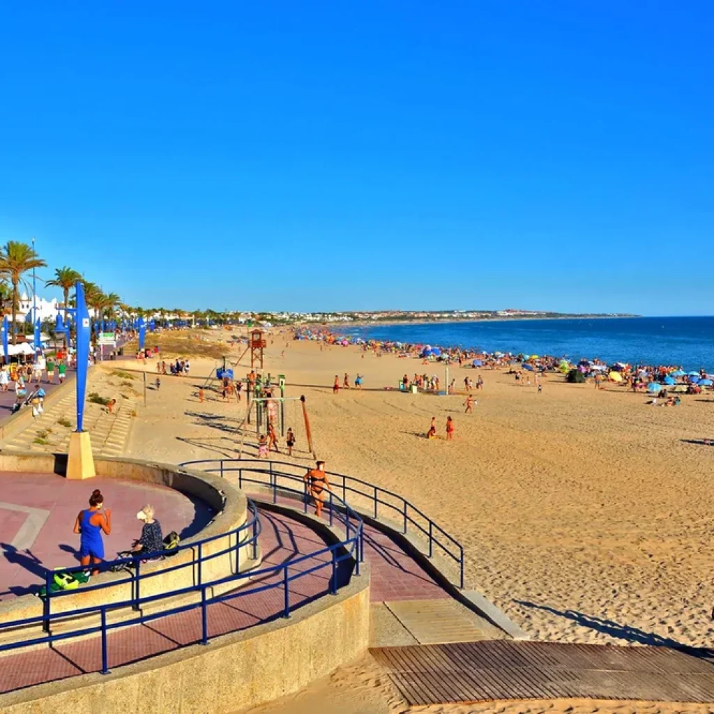 plaje andaluzia spania