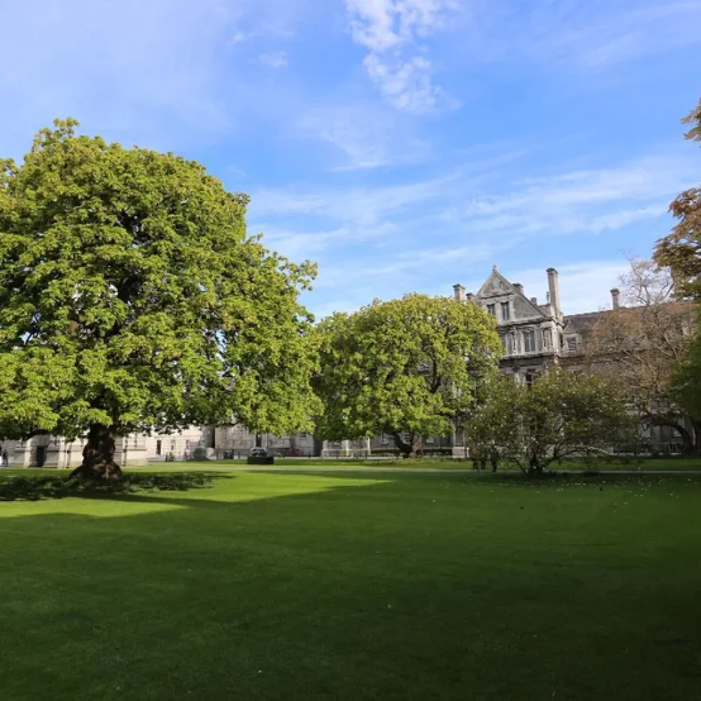 trinity college dublin irlanda