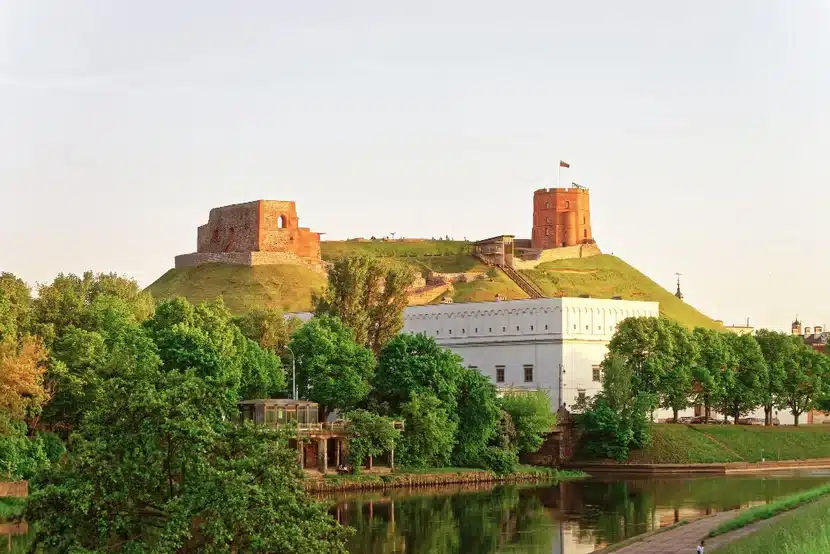 turnul gediminas lituania