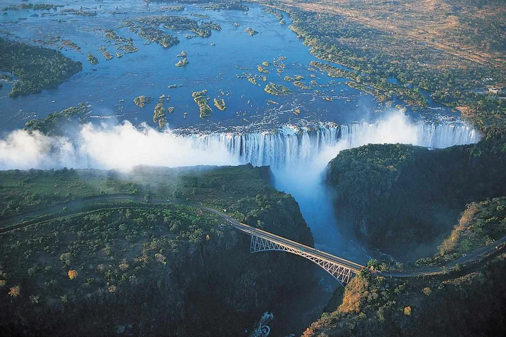 zimbabwe cascada