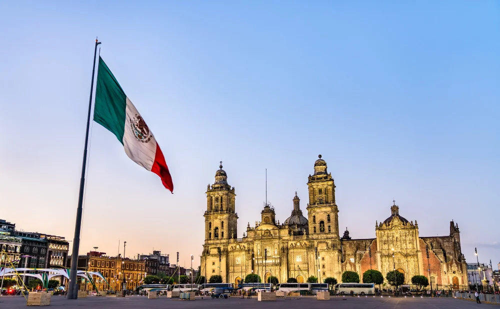 ciudad de mexico mexic