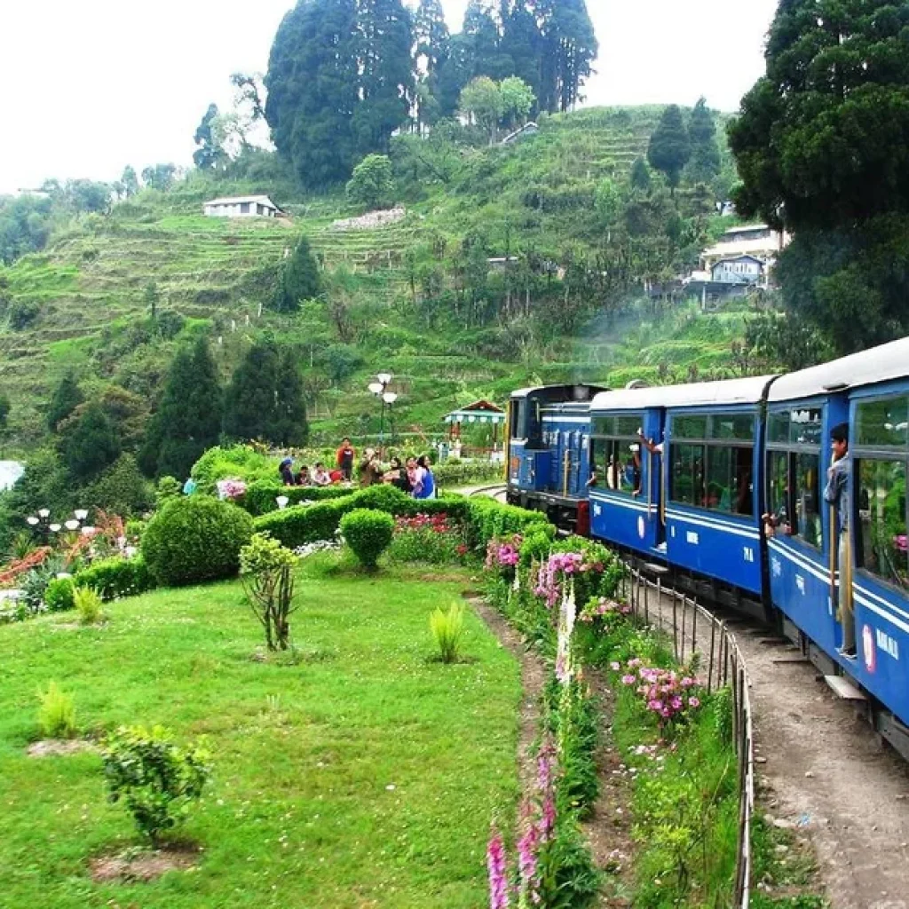 Darjeeling himalayan india