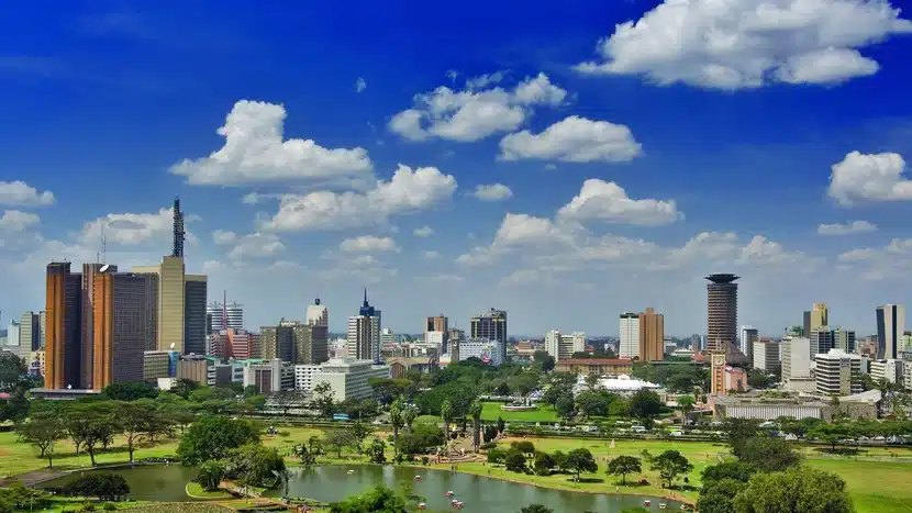 Nairobi kenya