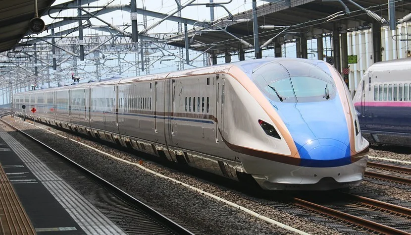 calatoria cu trenul in japonia