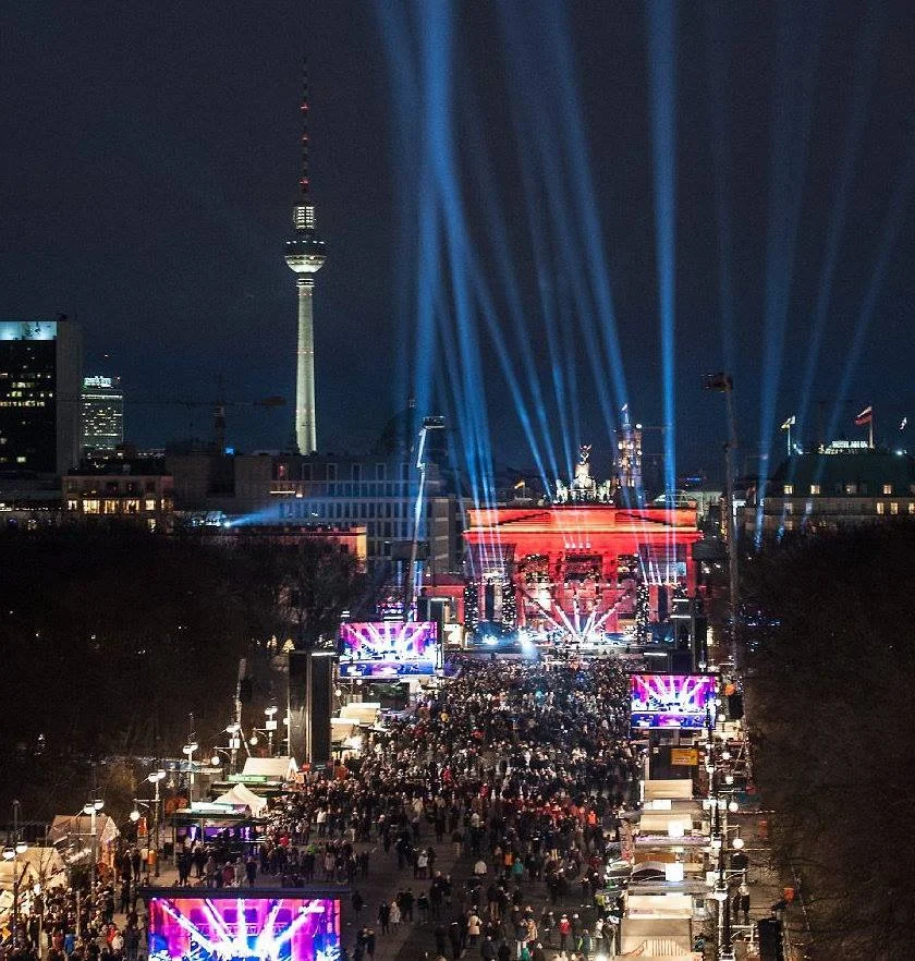 party mile berlin