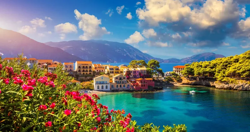 kefalonia din grecia
