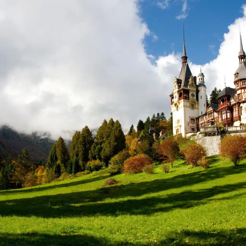 hoteluri in sinaia, romania