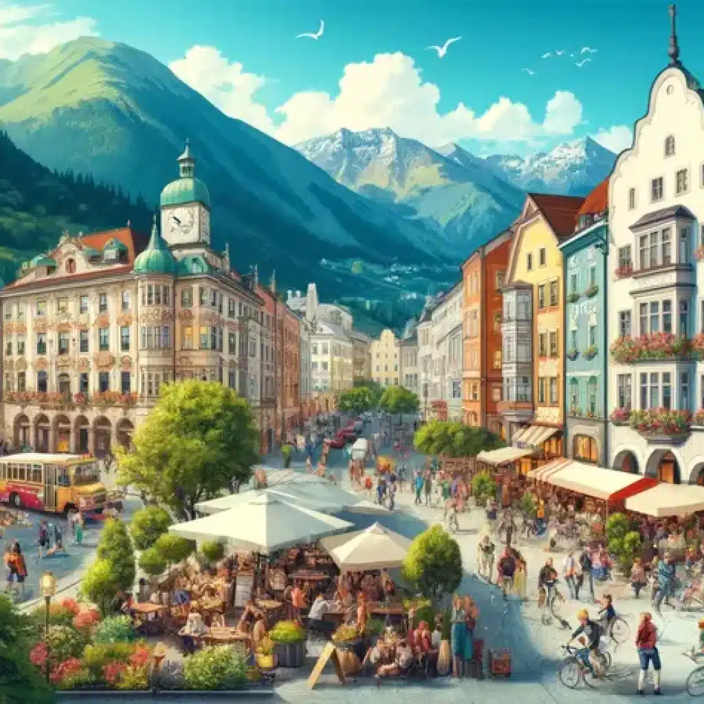 Top 5 activități de făcut în Innsbruck