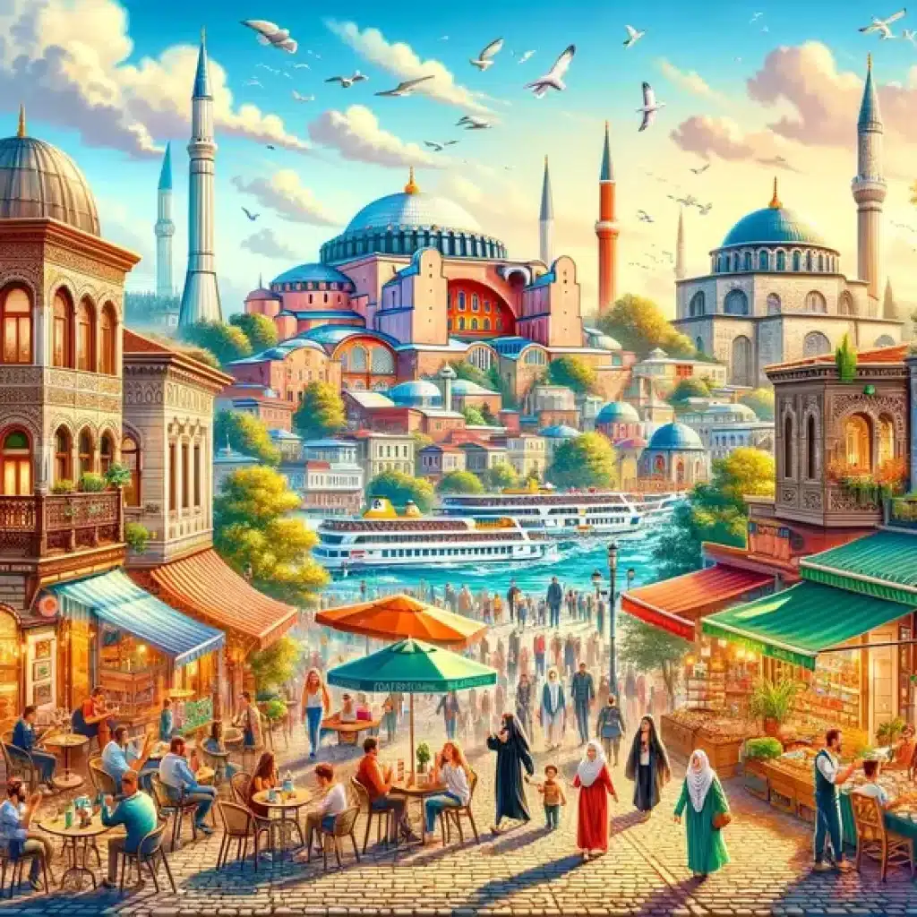 Top 5 activități de făcut în Istanbul