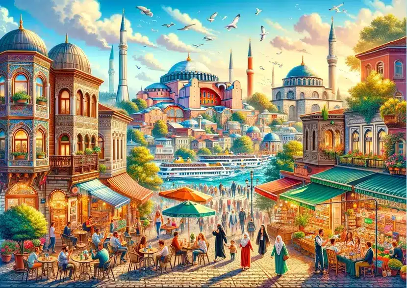 istanbul turcia