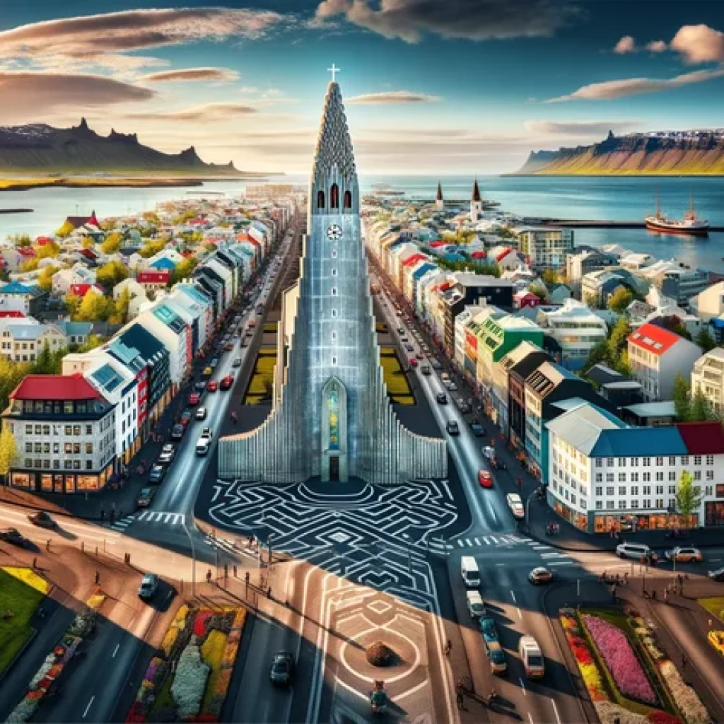 reykjavik islanda