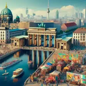 activitati in berlin euro 2024