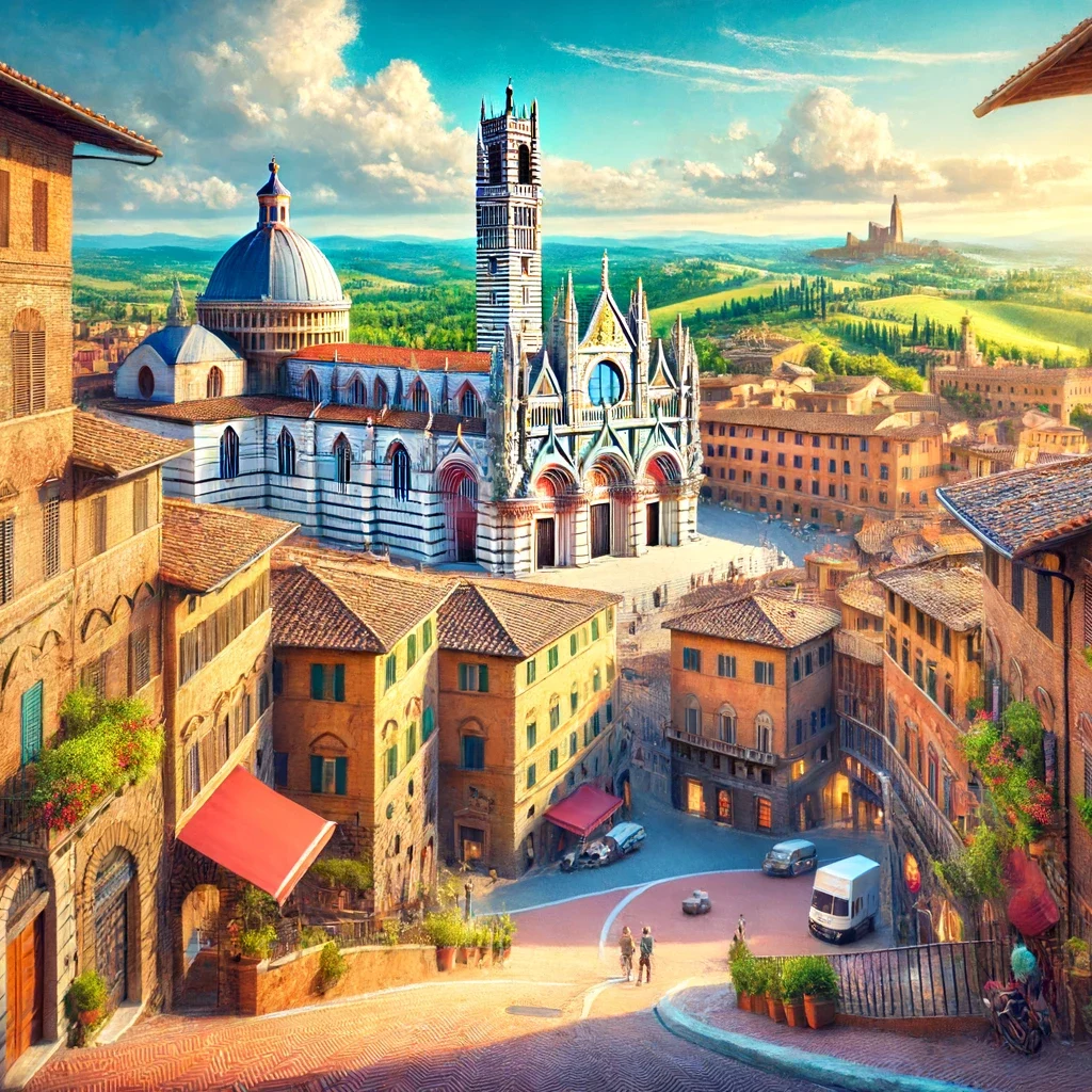 Top 5 activități de făcut în Siena