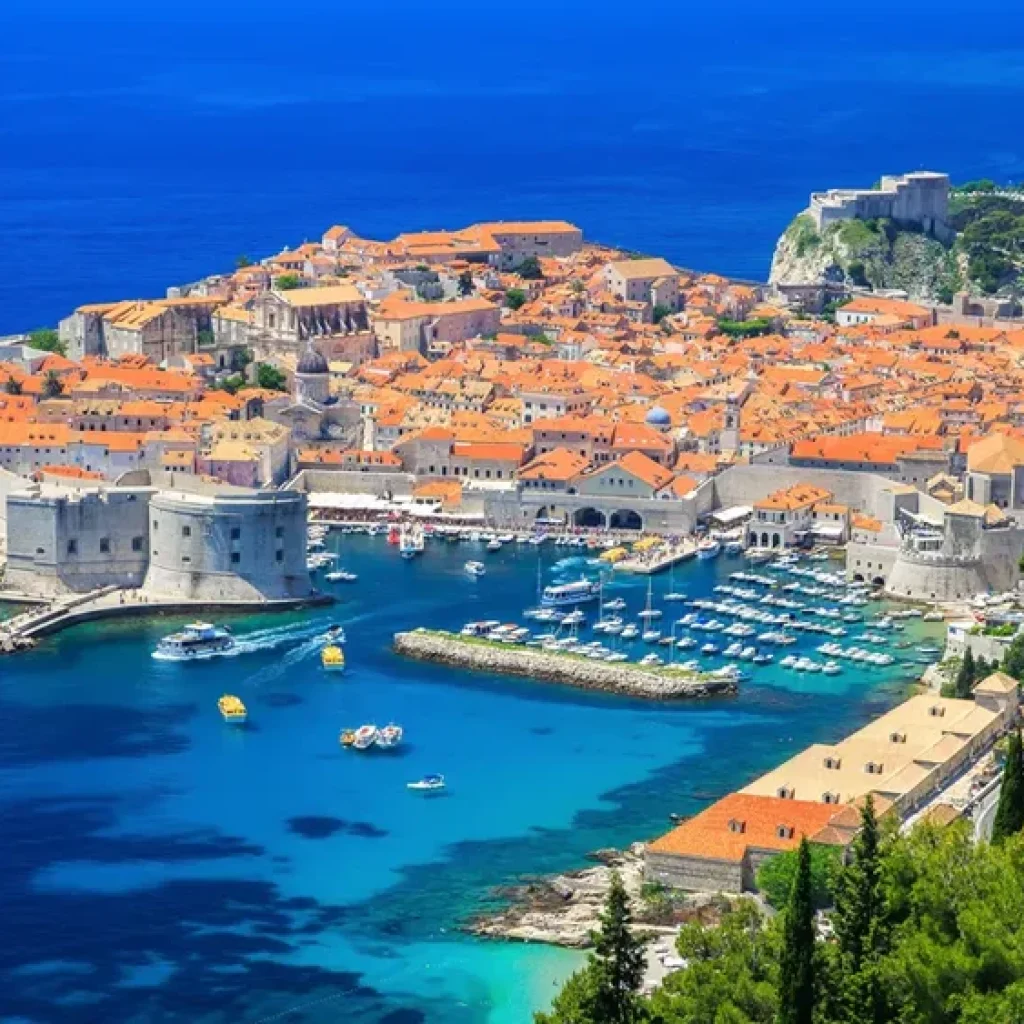 hoteluri in dubrovnik