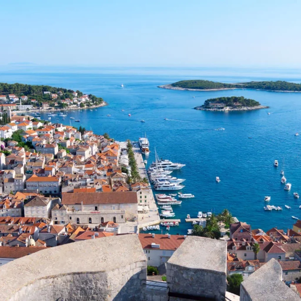 Insulele fermecătoare ale Croației care trebuie vizitate