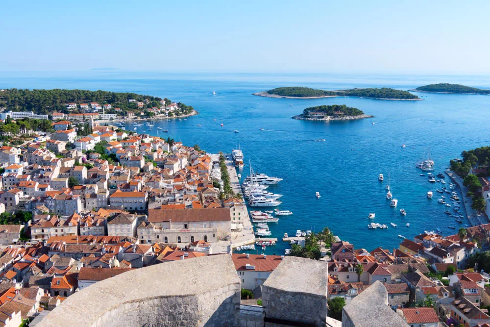 hvar croatia