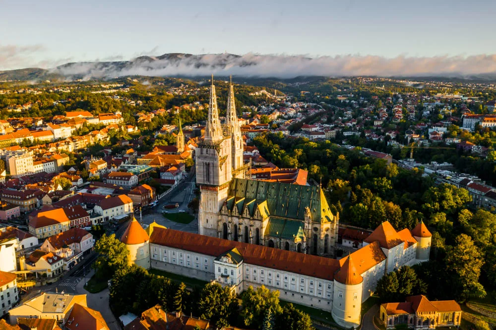 zagreb croatia