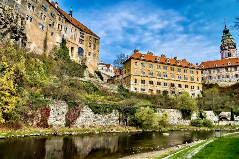 castelul cesky krumlov