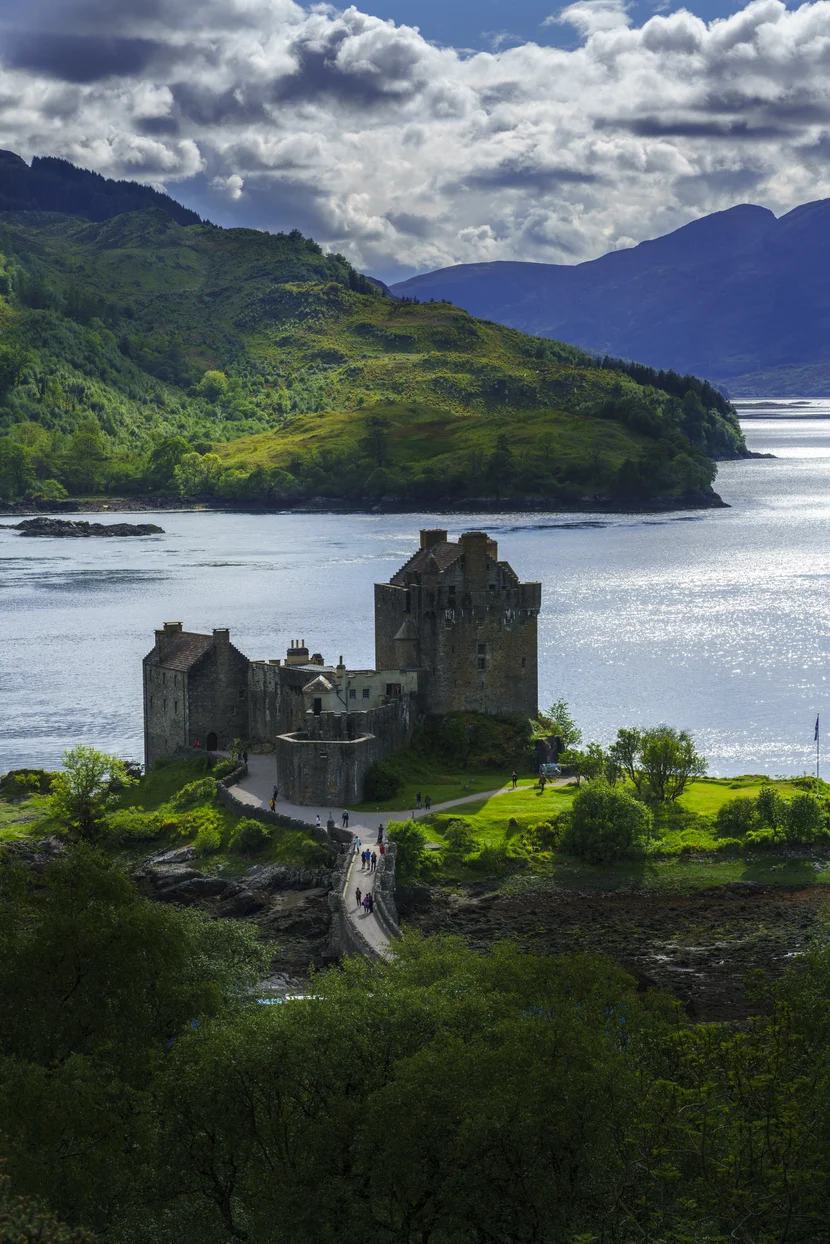 eilean donan