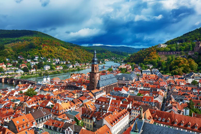 heidelberg germania