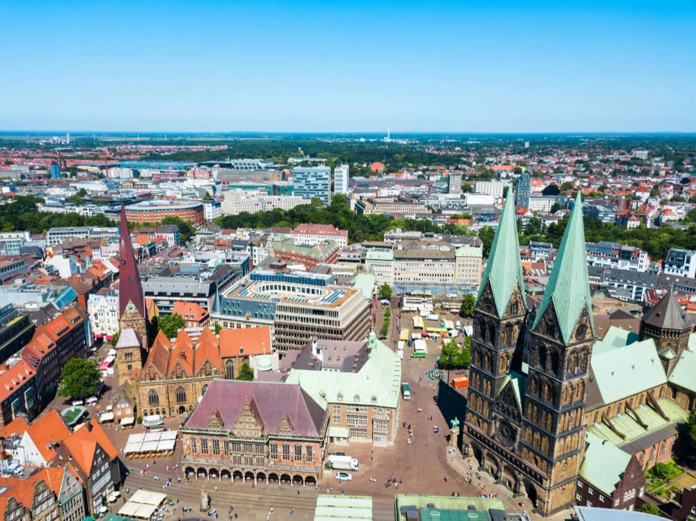 bremen germania