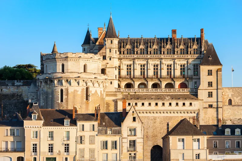 castelul amboise