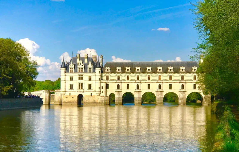 castelul chenonceau