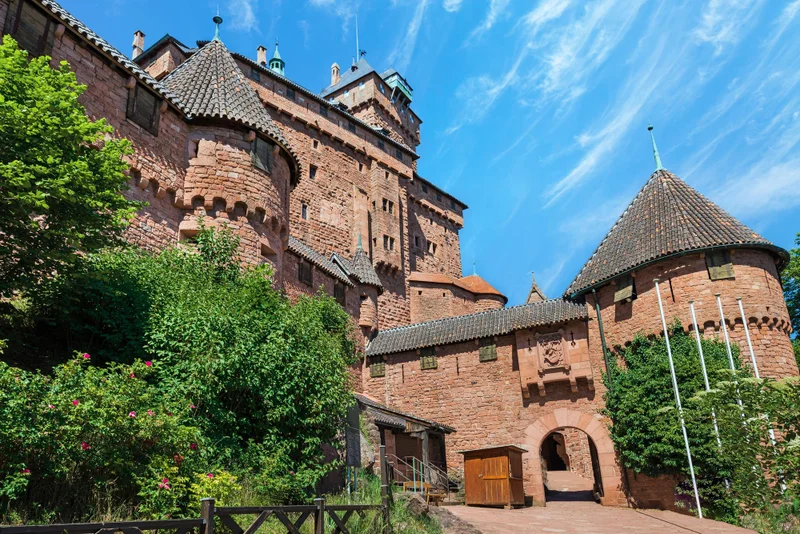 castelul haute koenigsburg