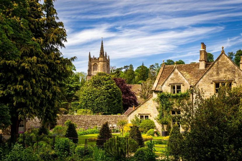 castle combe anglia