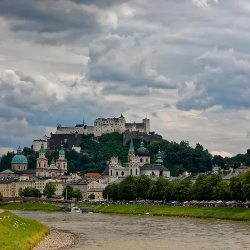 hohensalzburg austria