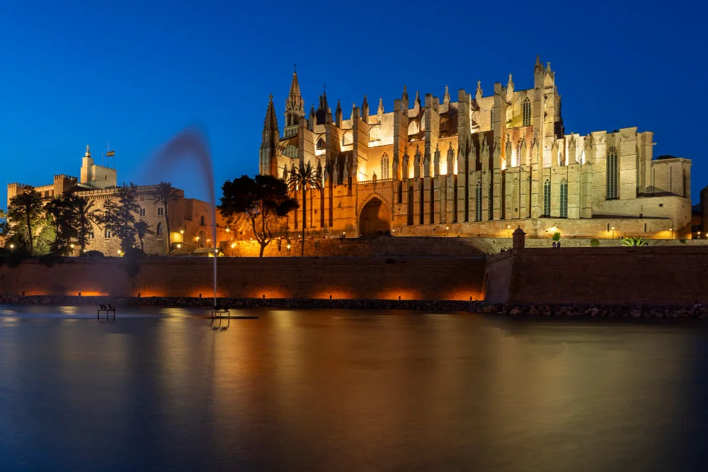 palma de mallorca spania