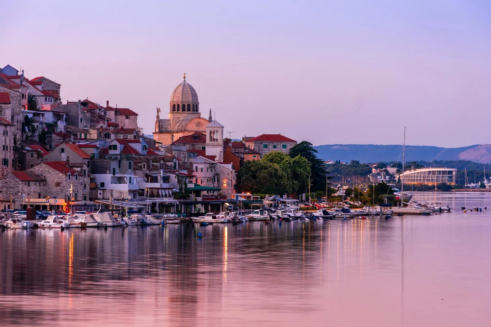 sibenik croatia