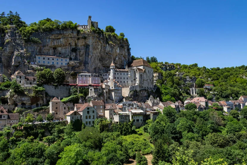 Rocamadour