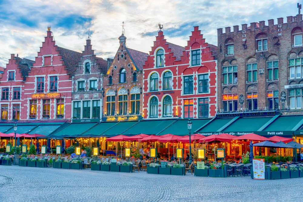 bruges belgia