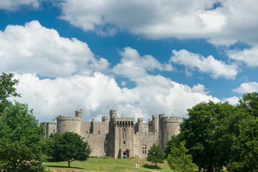 castelul bodiam