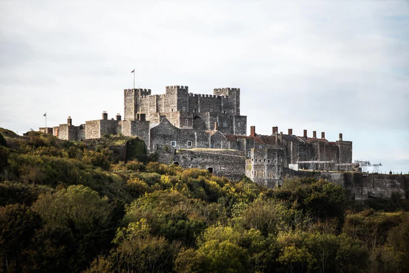 castelul dover