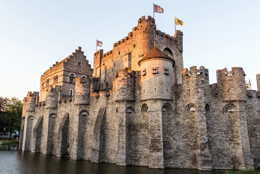 castelul gravensteen