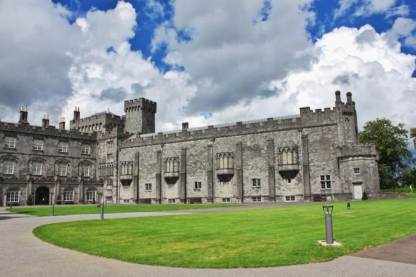 castelul kilkenny irlanda