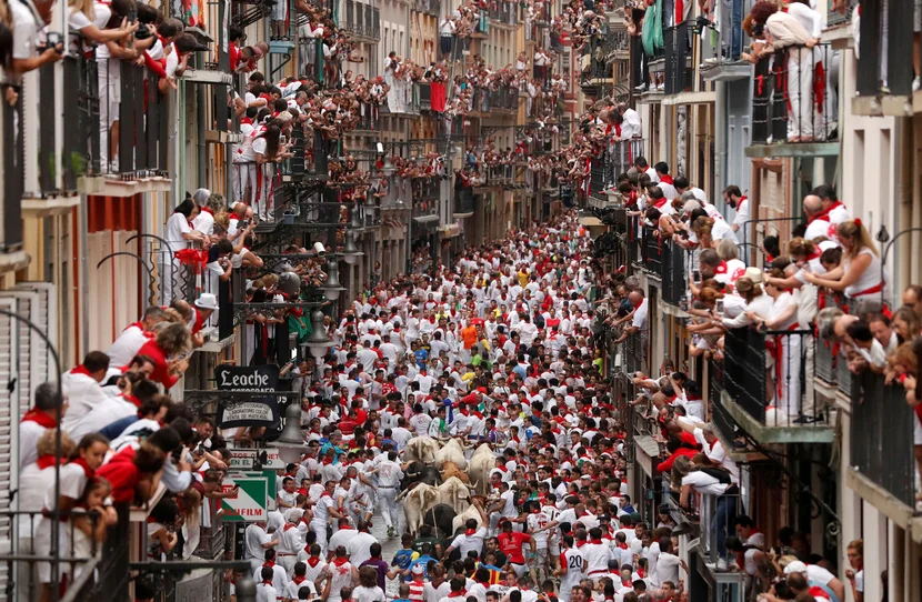 fiesta de san fermin